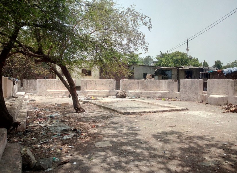 Riwa Fort, Mumbai, Maharashtra, India